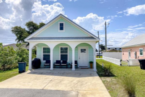 The Emerald Cottage
